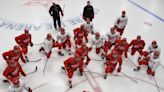 NHL Prospects Tournament down to two teams: Red Wings and Stars