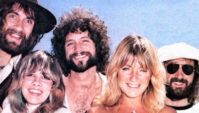 Fleetwood Mac Scores Two Of The Biggest Singles In One Country