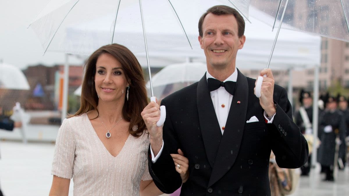 Princess Marie of Denmark Gets Candid About ...Prince Joachim Felt About Queen Margrethe’s Unexpected Decision to ...