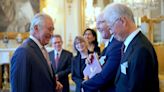 King Charles Presents Queen Elizabeth Prizes for Engineering at Special Buckingham Palace Reception