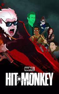 Marvel's Hit-Monkey