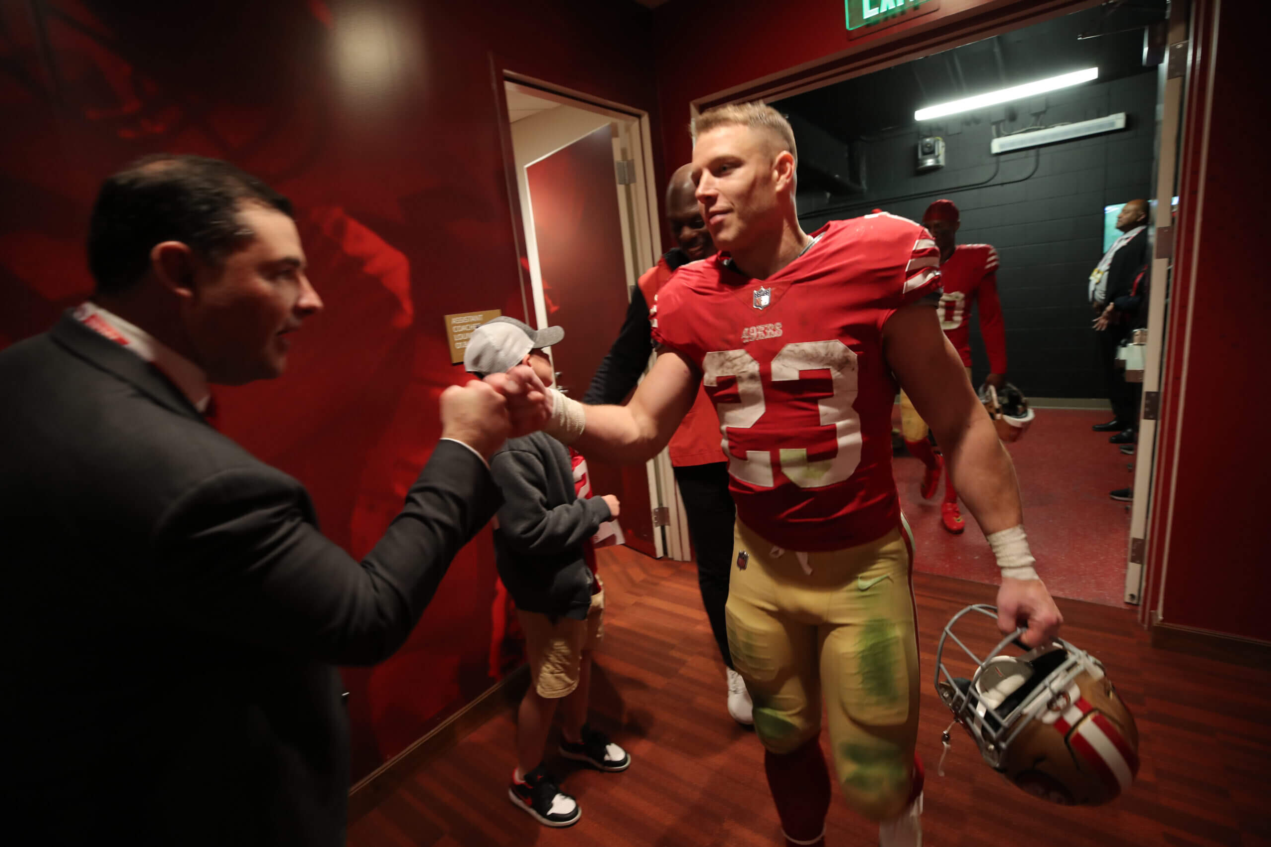 Kawakami: This 49ers negotiating season, the spotlight is on Jed York