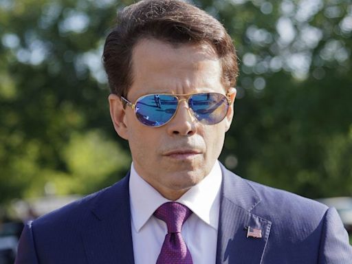 Scaramucci: ‘Nobody wants Biden to win more than me’