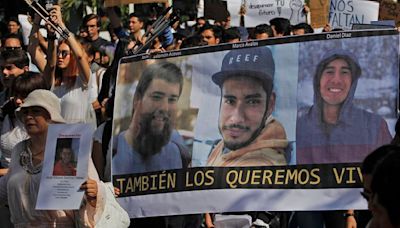 Juez da 75 años de prisión a 5 integrantes del CJNG por secuestro de estudiantes de cine en Jalisco