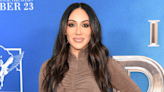 Melissa Gorga Stuns in All-Leather Outfit While Showing off Her ‘Boss Lady’ Office