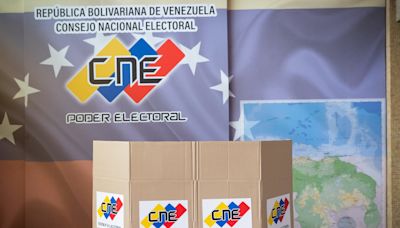 Elecciones presidenciales en Venezuela: así está la intención de voto, según una encuesta