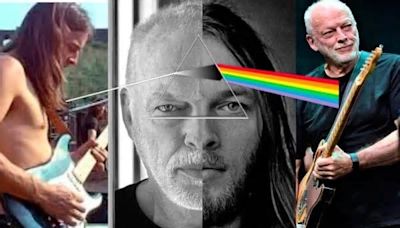 Video.- Planea David Gilmour, de Pink Floyd, salir de gira este 2024