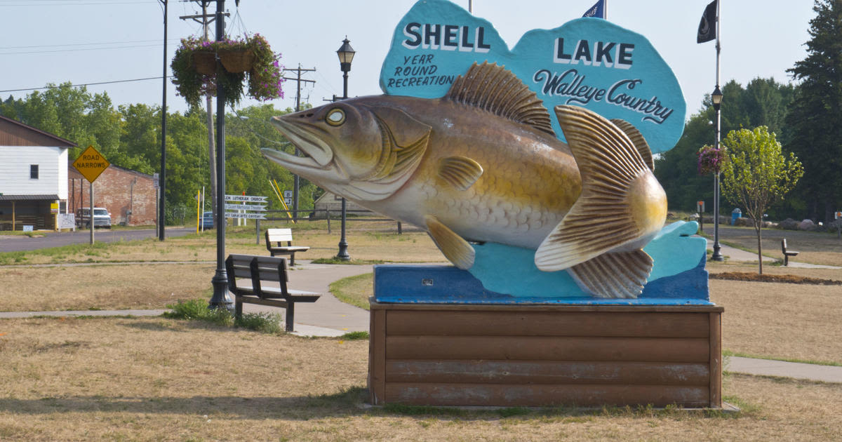 Goin' to the Lake: Chris Shaffer and Joseph Dames are in Shell Lake