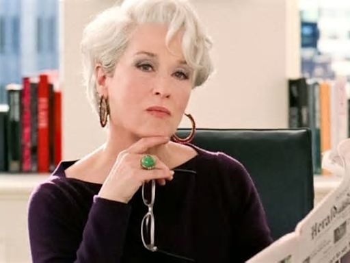 Il Diavolo veste Prada, come la performance di Meryl Streep è stata ispirata da Clint Eastwood