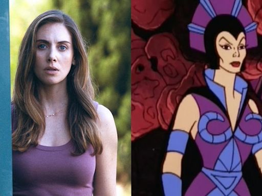 Alison Brie Will Play Evil-Lyn in Live-Action MASTERS OF THE UNIVERSE Movie at Amazon