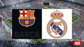 Barça vs Real Madrid en vivo y directo, ACB 2023/2024