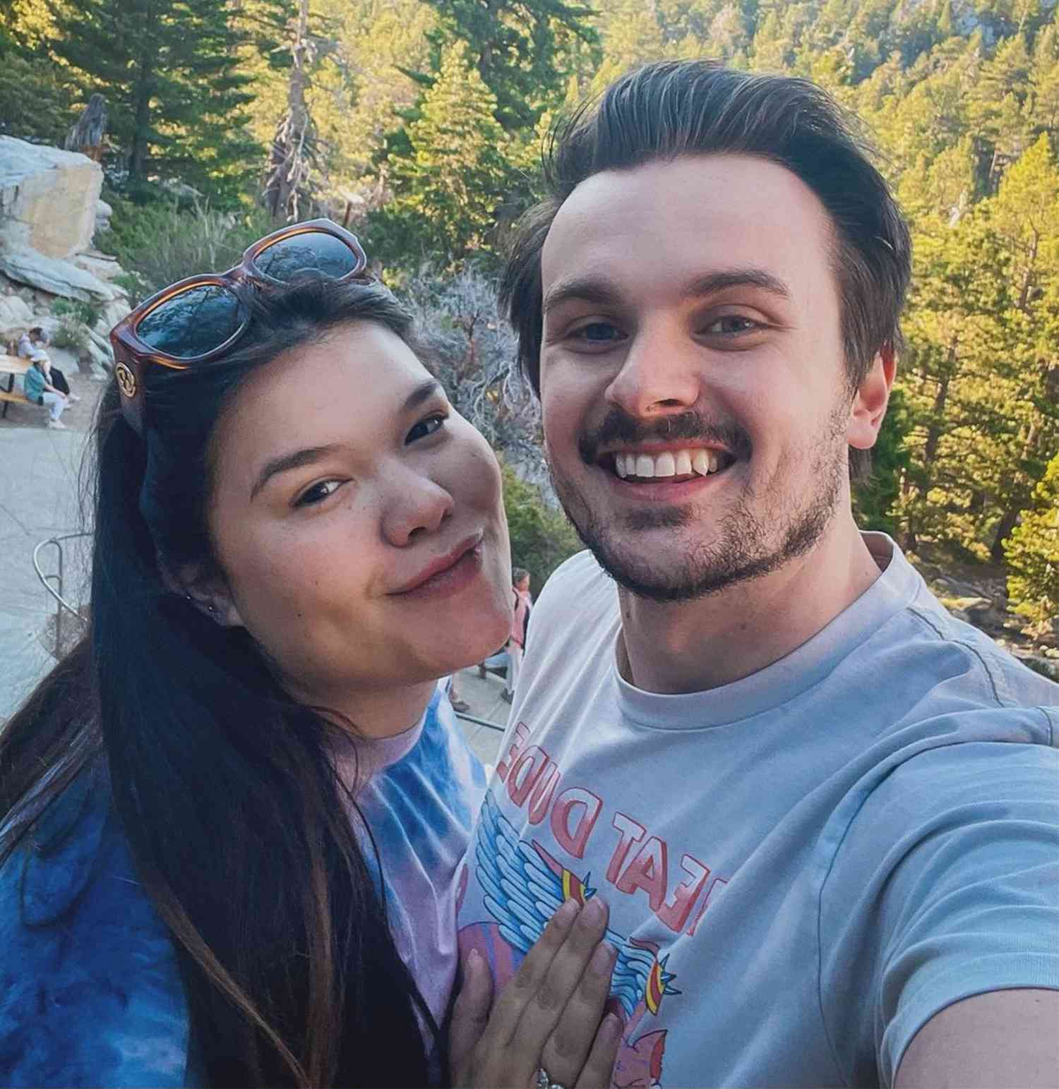 Madison De La Garza, Demi Lovato's Sister, Is Pregnant and Expecting First Baby with Boyfriend Ryan Mitchell