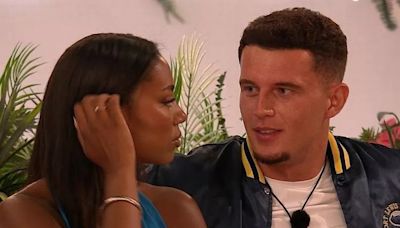 Love Island's Uma and Wil silence critics with loved-up outing after she quit villa with him