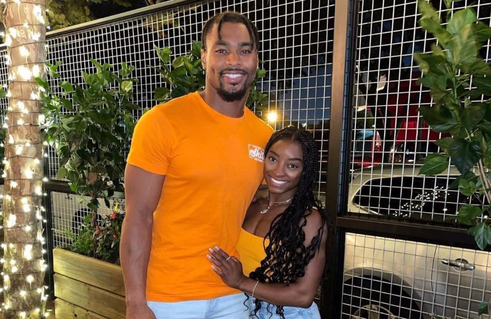 Simone Biles and Jonathan Owens want to start a family