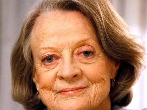 Who Are Maggie Smith's Children? Meet Sons Of The Iconic Harry Potter Star - News18