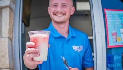 City honors, frozen lemonade among this week's Amarillo business news