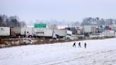 Snow leads to massive pileup in Wisconsin, dozens injured