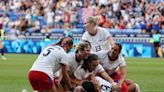 Doce años después, Estados Unidos derrota a Alemania y regresa a la final del fútbol femenino olímpico