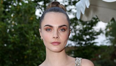 Cara Delevingne reveals she's 'got her power back' by going sober