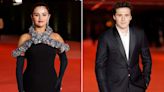 Brooklyn Beckham Prevents Selena Gomez from Falling in Her Gown as She Leaves the Academy Museum Gala