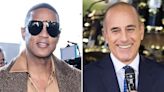 Matt Lauer and Don Lemon ‘Talking About Collaborating’ on Tell-All Talk Show: Sources