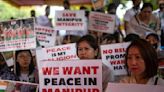 People in Manipur participate in rally for territorial and administrative integrity of the state