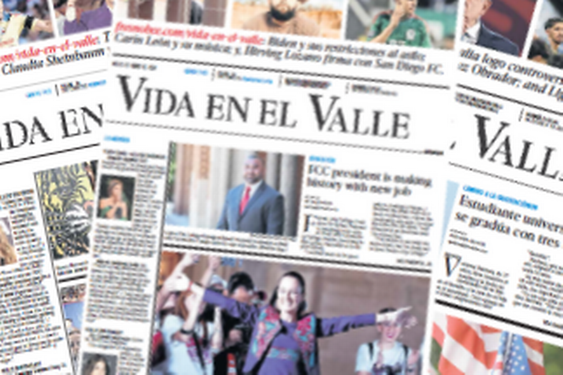 How to access Vida en el Valle’s new digital Edition, and what you’ll be able to read