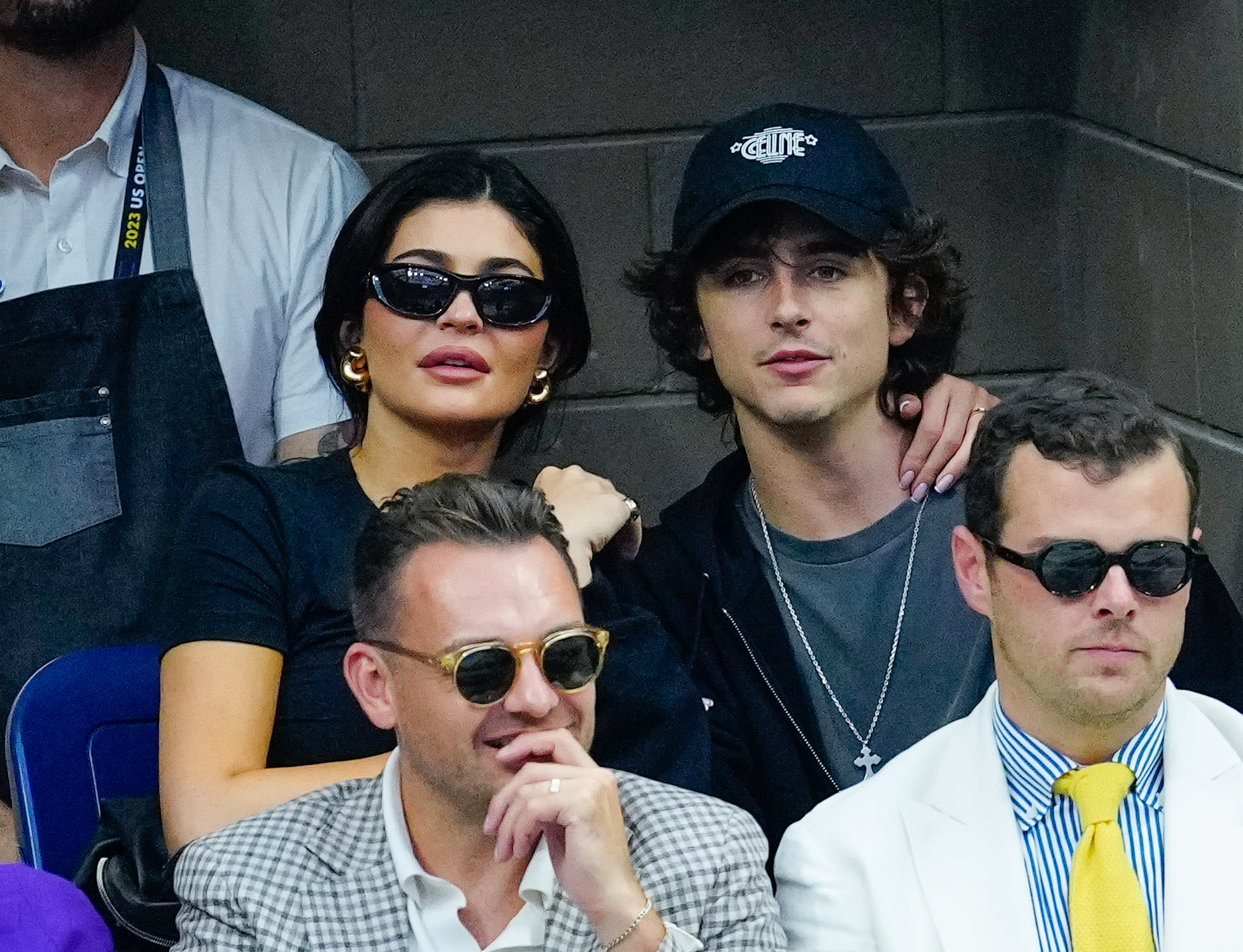 Kylie Jenner Shuts Down Rumors She’s Pregnant With Timothee Chalamet’s Baby: Photos