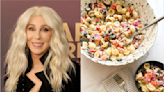 Cher's 'Boyfriend Approved' Pasta Salad is Easy, Creamy and Crowd-Pleasing