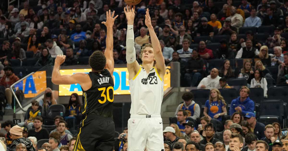 Golden State Warriors to Land Lauri Markkanen? Not This Season!