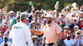 No One Can Keep Up As Scottie Scheffler Strolls To His Second Green Jacket