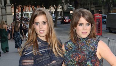 Princess Beatrice and Princess Eugenie Seen as 'Guilty by Association' Due to the Allegations Against Prince Andrew