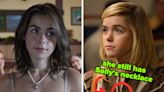 Kiernan Shipka Shared Her Favorite Scene From "Wildflower," Her Friendship With Tony Hale, And The "Mad Men" Prop She Took...