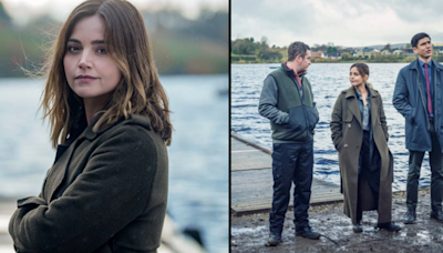 New BBC Jenna Coleman thriller compared to Happy Valley and it can be binged on iPlayer