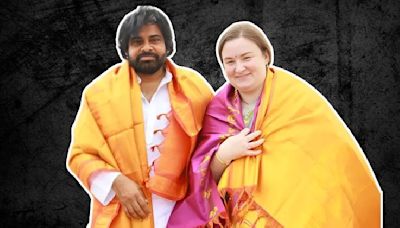 Meet Anna Lezhneva: Russian wife of Andhra Pradesh deputy CM Pawan Kalyan, check out her net worth, income and more