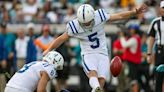 New Colts kicker Chase McLaughlin wants to return to his days of 50-plus yard field goals