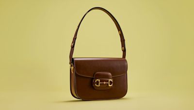 The Gucci Horsebit 1955 Shoulder Bag: A Classic Bag to Build a Collection Upon