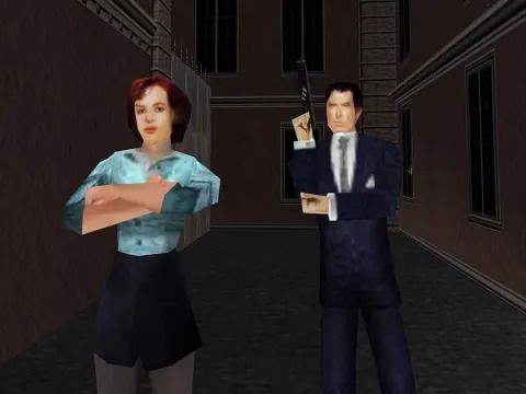 Iconic GoldenEye 007 and Perfect Dark Artist Brett Jones Has Passed Away