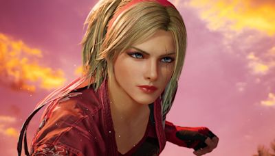 Lidia comes to Tekken 8 later this month