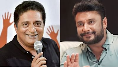 How Prakash Raj Silenced Journalist Who Asked About Darshan's Arrest In Renuka Swamy Murder Case