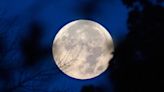 When is the next full moon in November 2023? Why is it called the Beaver Moon?