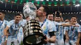 Copa América 2021: Argentina rompe racha sin título y logra otro maracanazo en plena pandemia | Fútbol Radio Fórmula