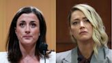 Trump's defenders are calling a former aide 'Amber Heard 2.0' to discredit her testimony. The insult shows how quickly the celebrity trial is being weaponized to undermine women's claims.