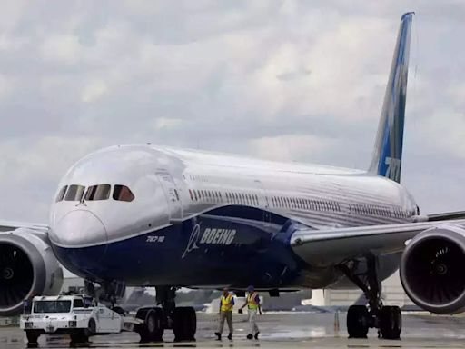 'Fired after complaining about poor repair work on Boeing 787 jets', claims whistleblower - Times of India