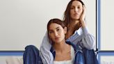 Gap Teams Up With Model Sisters Lily and Ruby Aldridge for California-Inspired Dôen Collaboration