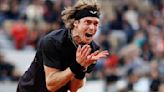 Rublev falls to Arnaldi in the French Open third round while Gauff, Sinner move on
