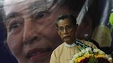 U Tin Oo, Embattled Pro-Democracy Leader in Myanmar, Dies at 97