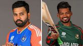 IND vs BAN T20 World Cup 2024 Warm-up: Match Preview, Probable XI, Live Streaming Details and Dream11 Predictions - News18