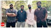 Dhyan Sreenivasan defends brother Vineeth against “Outdated” criticism: “It’s just a few people’s views” | Malayalam Movie News - Times of India
