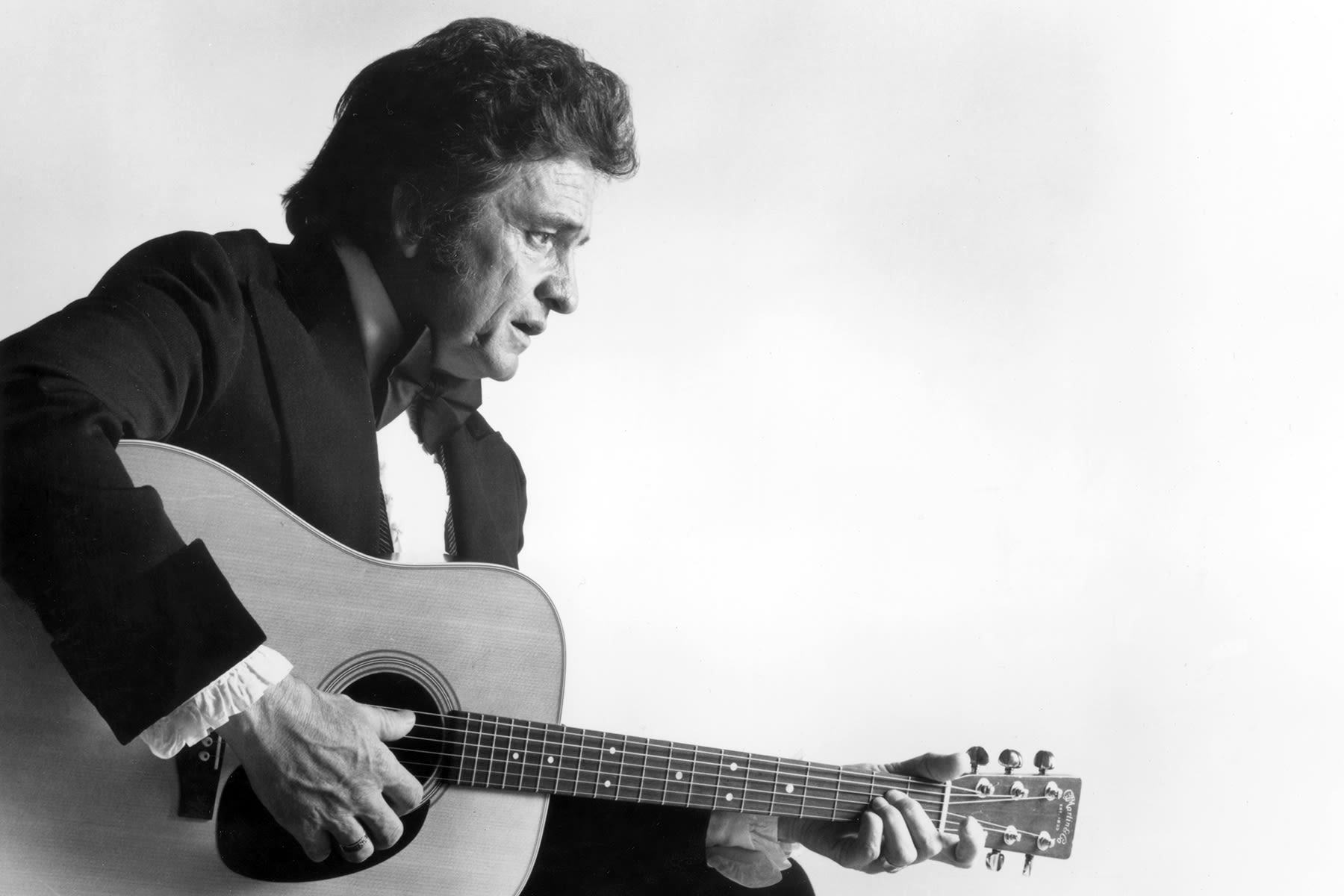 Johnny Cash Is Getting a Statue at the U.S. Capitol